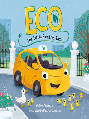cover image of Eco